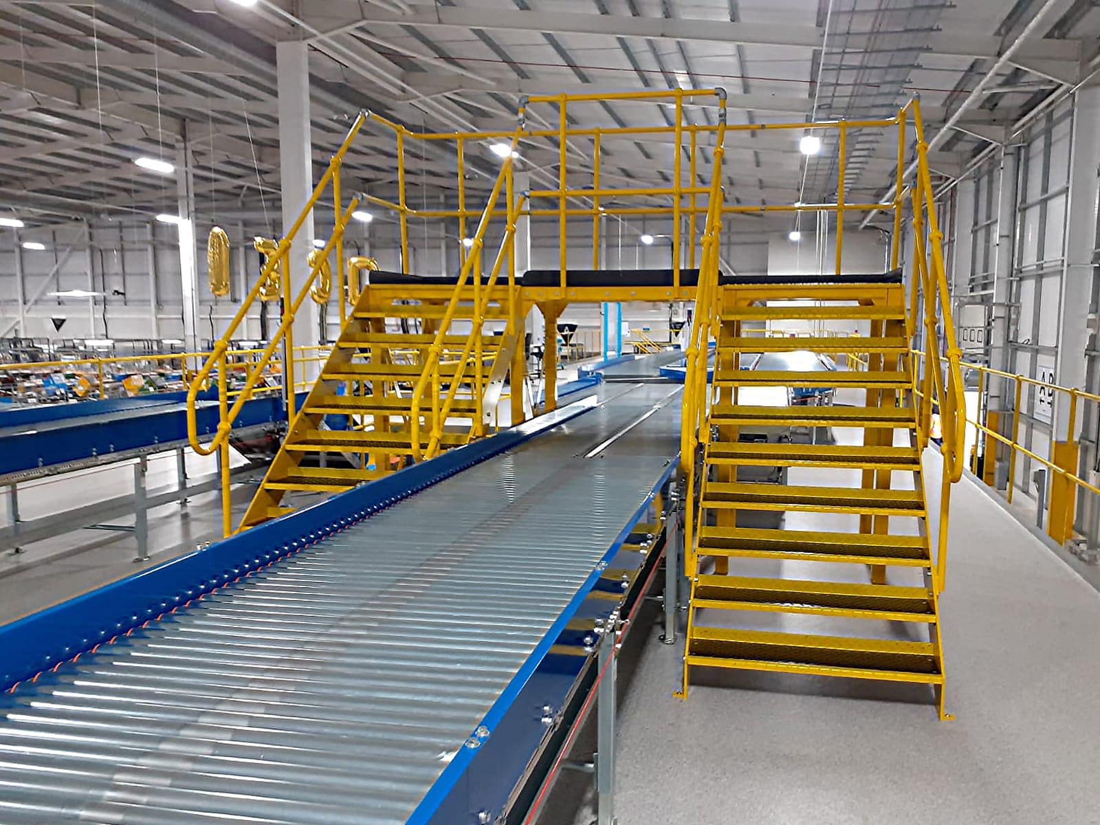 Guide to conveyors across industries